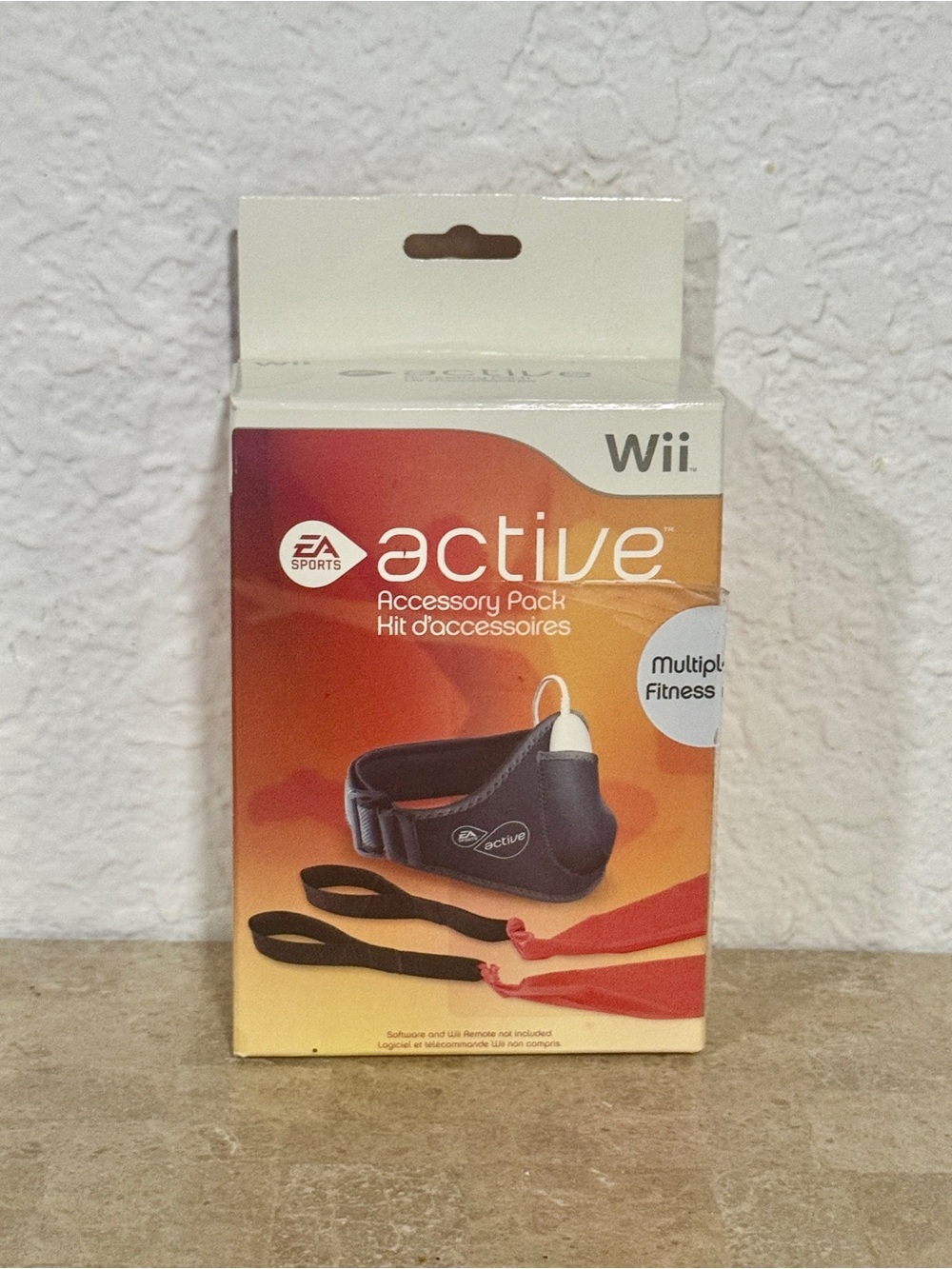Wii EA Sports Active Accessory Pack